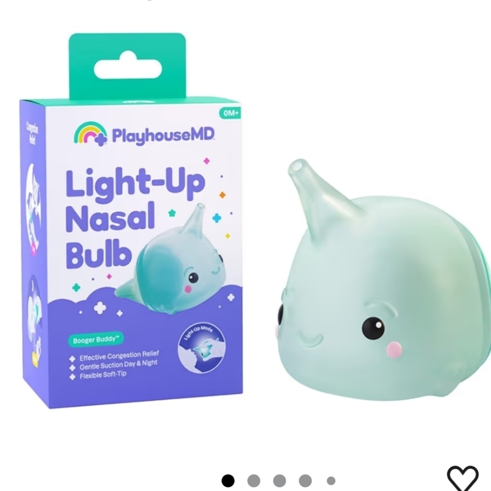 Buddy Nasal Bulb